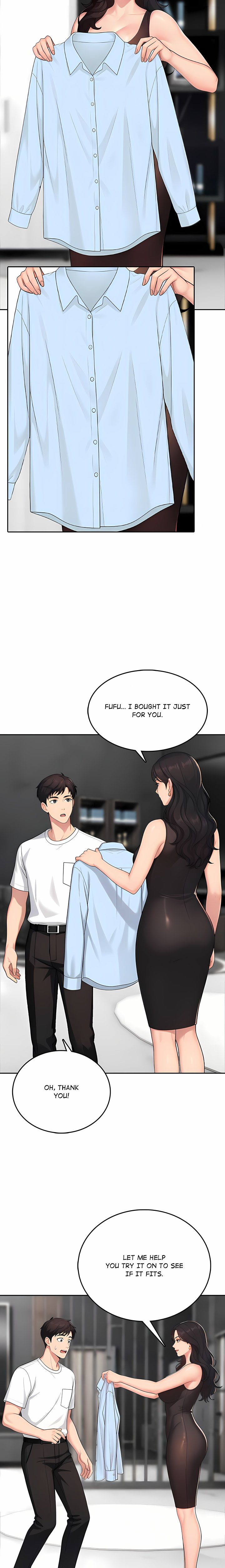 A Sticky Situation Chapter 3 - Page 14