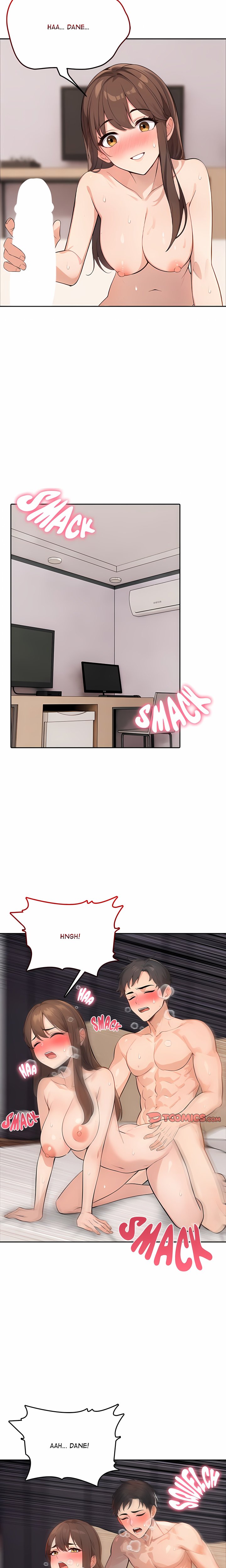 A Sticky Situation Chapter 3 - Page 6