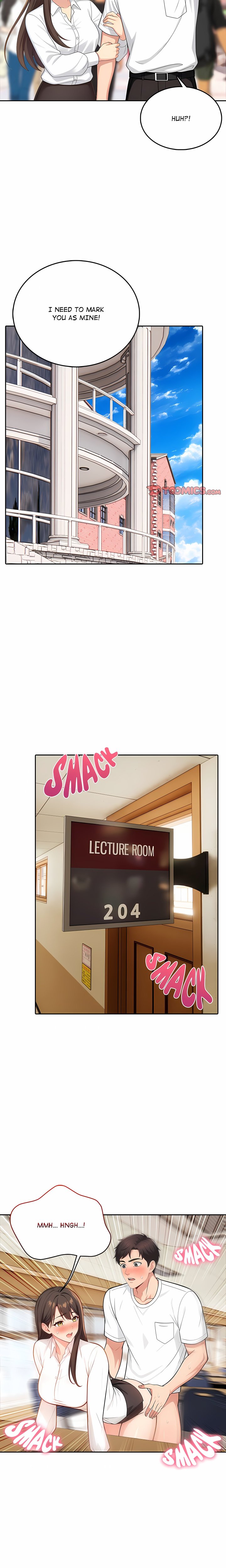 A Sticky Situation Chapter 5 - Page 12