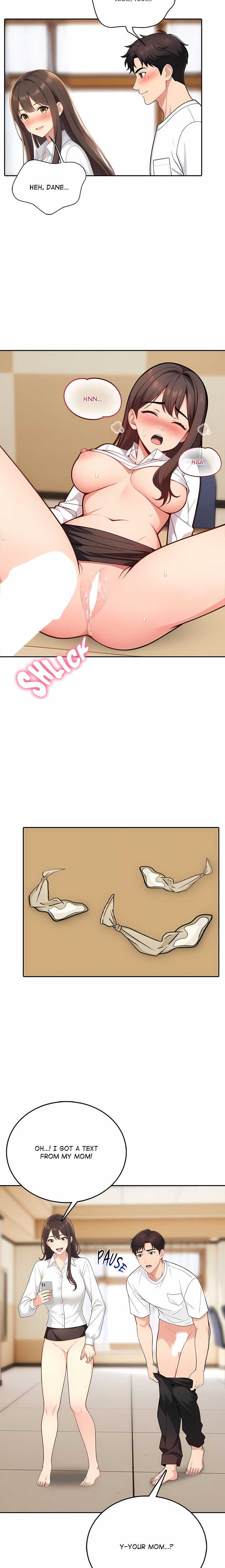 A Sticky Situation Chapter 5 - Page 14