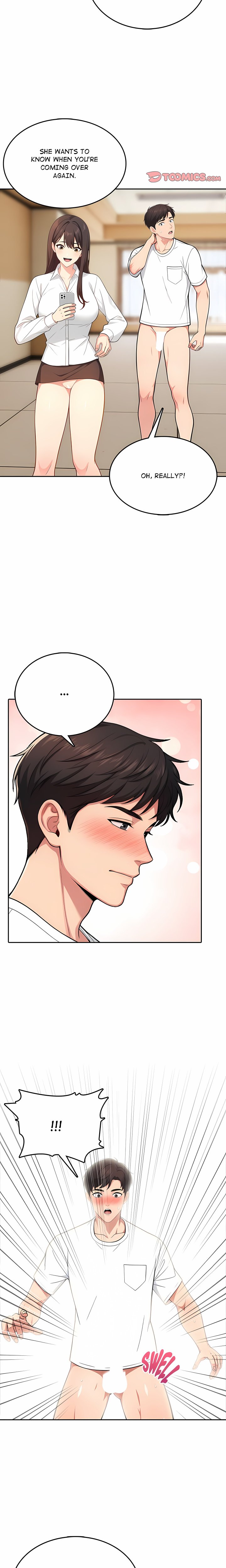 A Sticky Situation Chapter 5 - Page 15