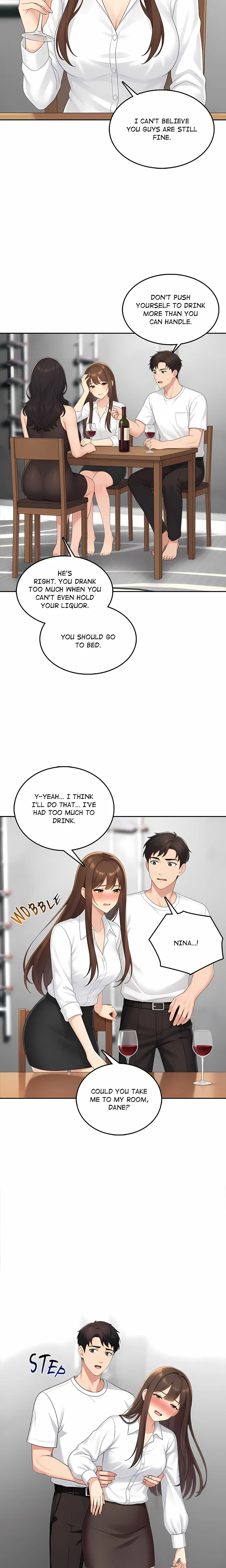 A Sticky Situation Chapter 6 - Page 12