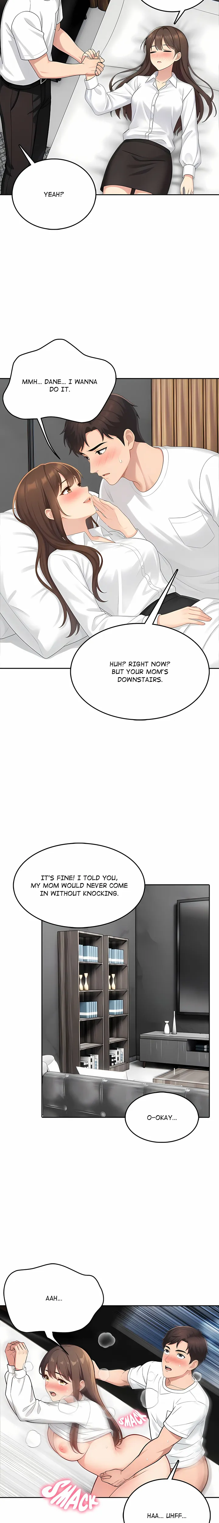 A Sticky Situation Chapter 6 - Page 14