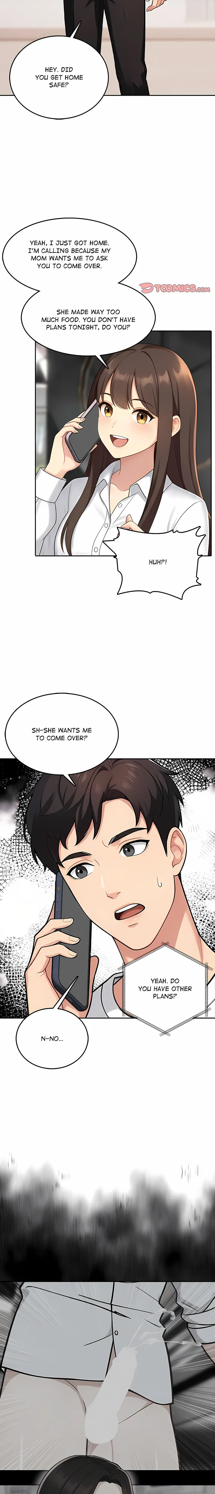 A Sticky Situation Chapter 6 - Page 4