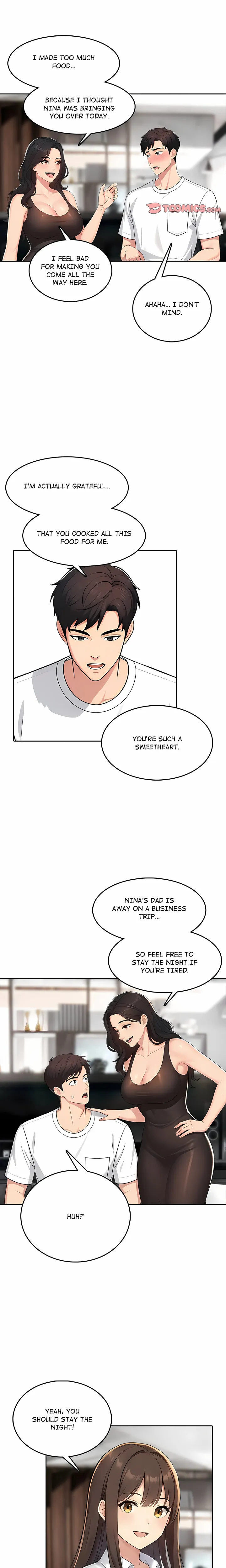 A Sticky Situation Chapter 6 - Page 7