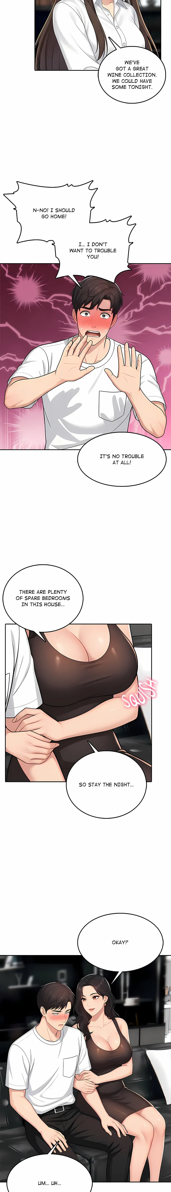 A Sticky Situation Chapter 6 - Page 8