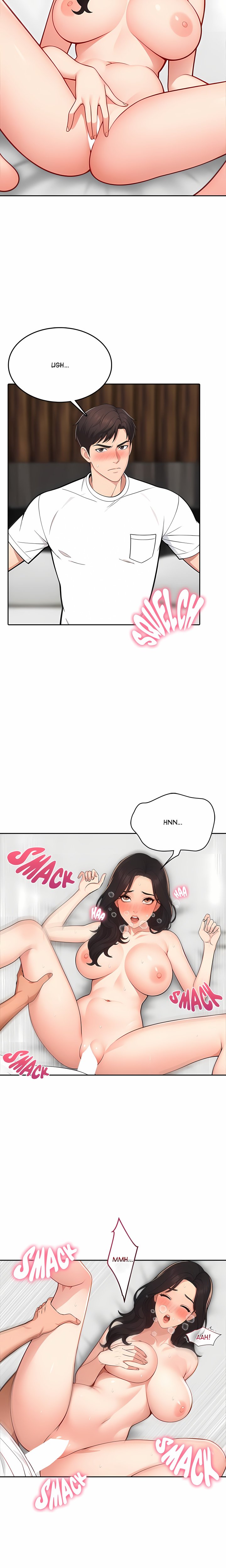 A Sticky Situation Chapter 7 - Page 10