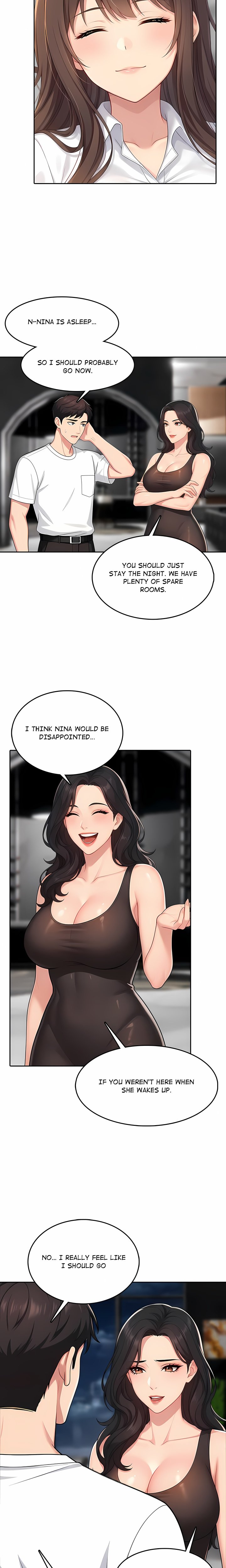 A Sticky Situation Chapter 7 - Page 13