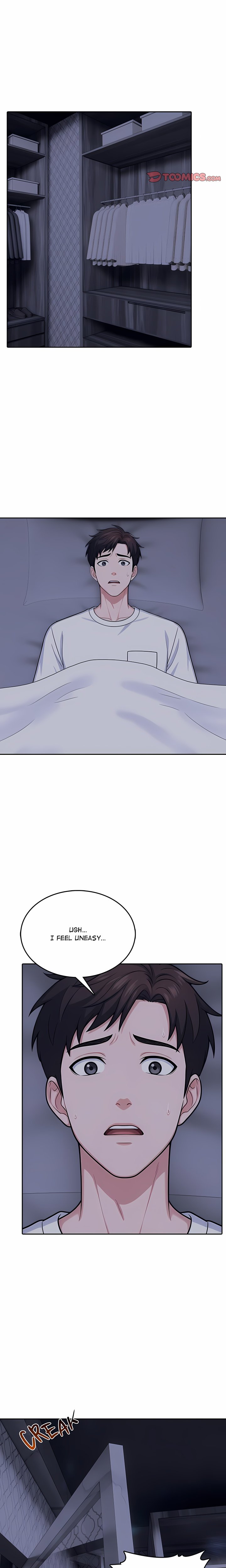 A Sticky Situation Chapter 7 - Page 15