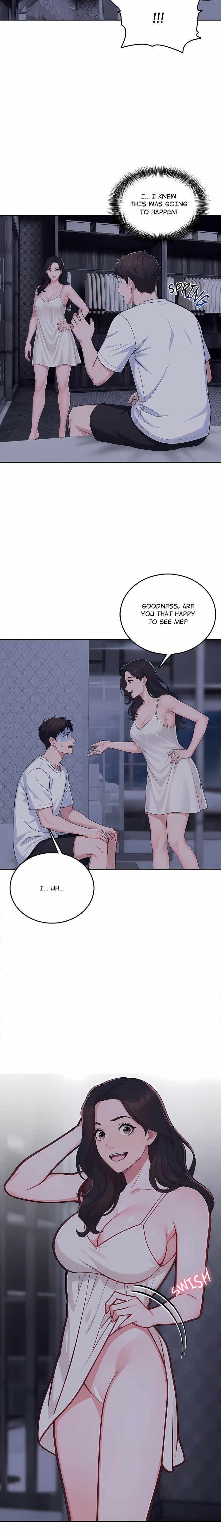 A Sticky Situation Chapter 7 - Page 16