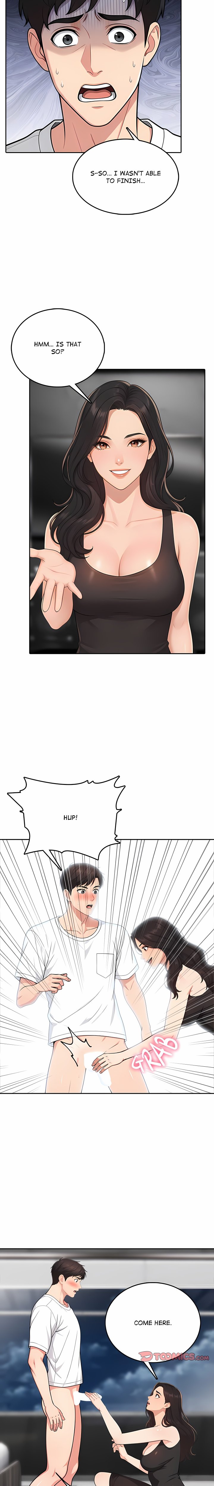 A Sticky Situation Chapter 7 - Page 3