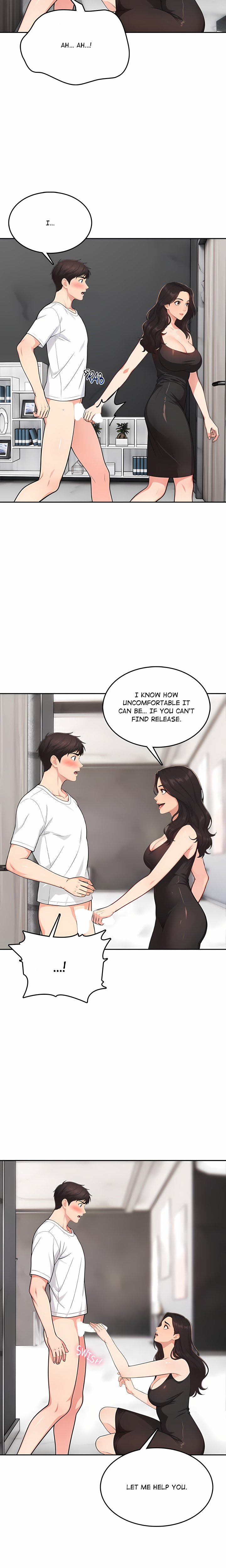 A Sticky Situation Chapter 7 - Page 4