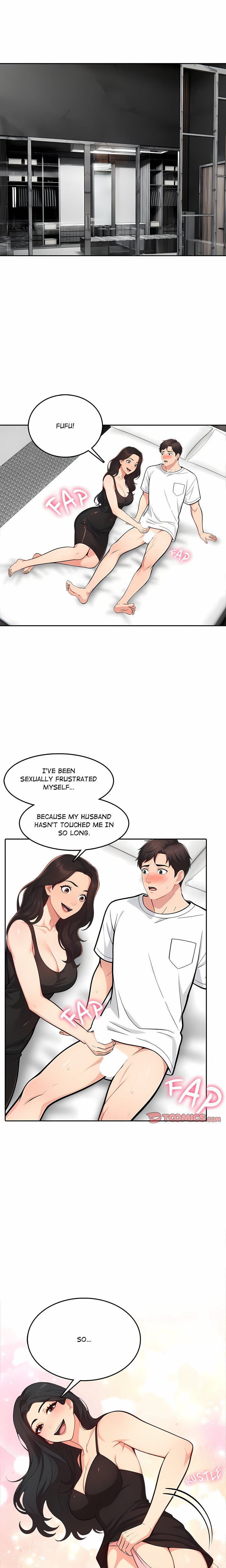 A Sticky Situation Chapter 7 - Page 6
