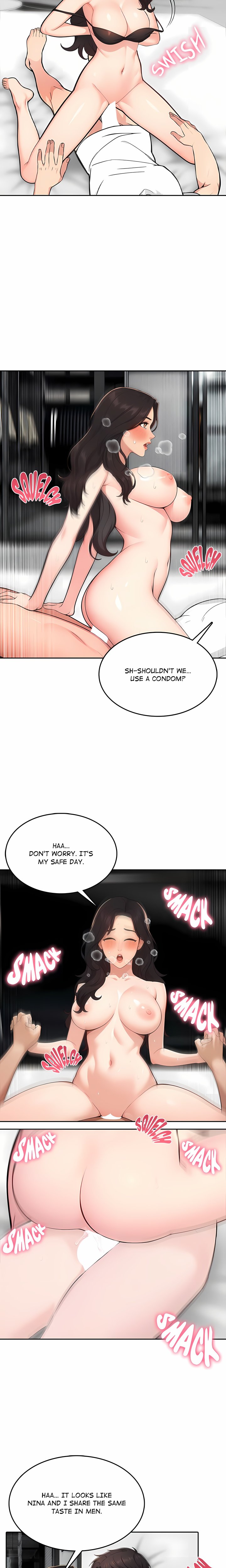 A Sticky Situation Chapter 7 - Page 8