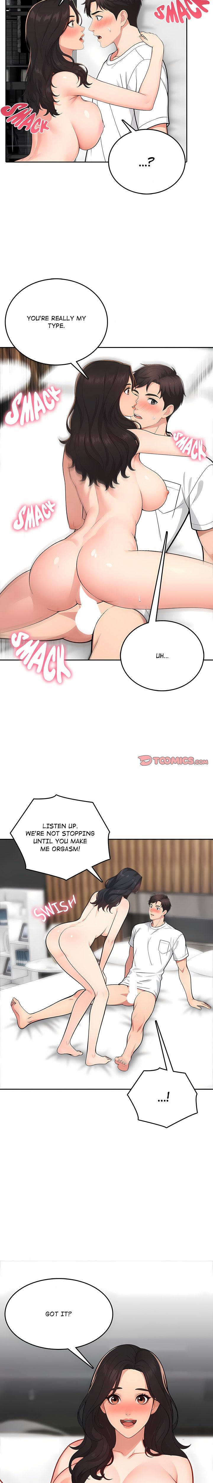 A Sticky Situation Chapter 7 - Page 9