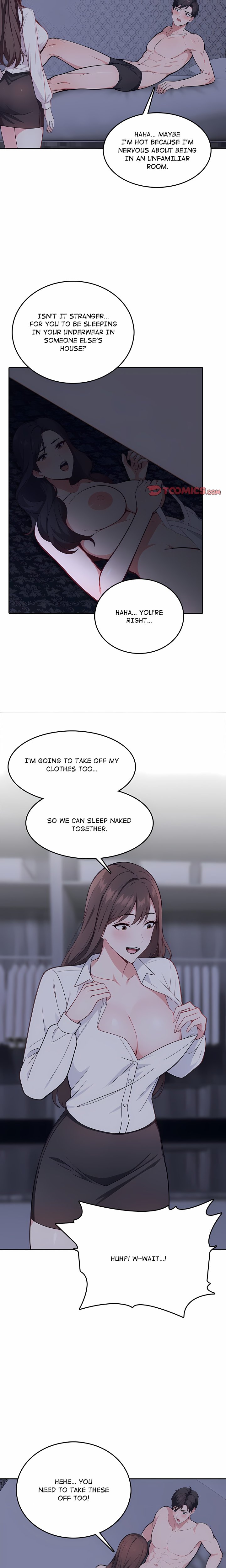 A Sticky Situation Chapter 8 - Page 12