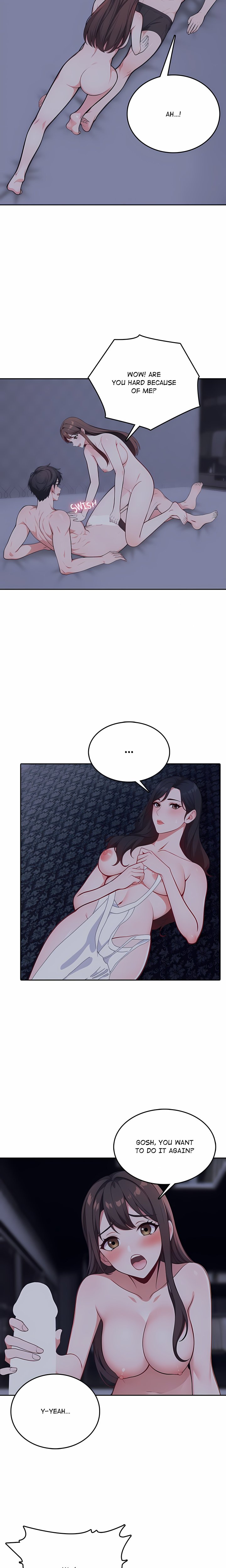 A Sticky Situation Chapter 8 - Page 13