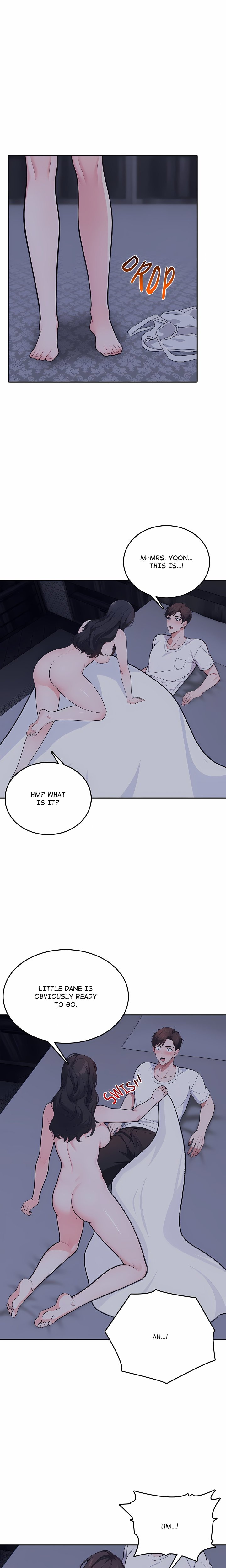 A Sticky Situation Chapter 8 - Page 2