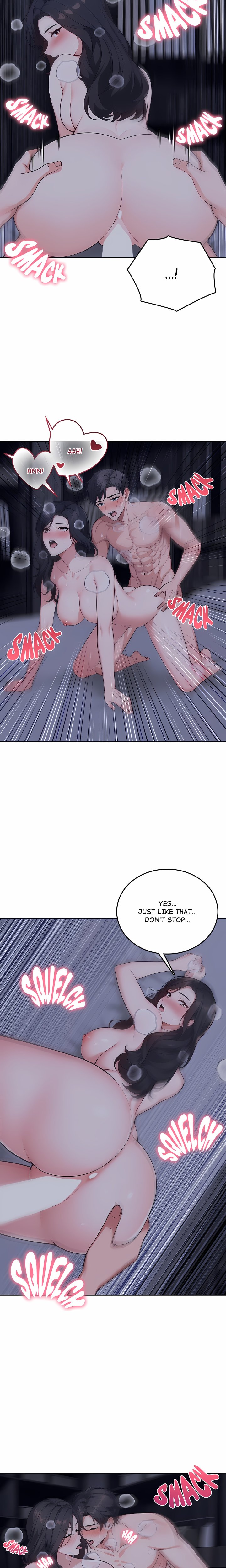 A Sticky Situation Chapter 8 - Page 5