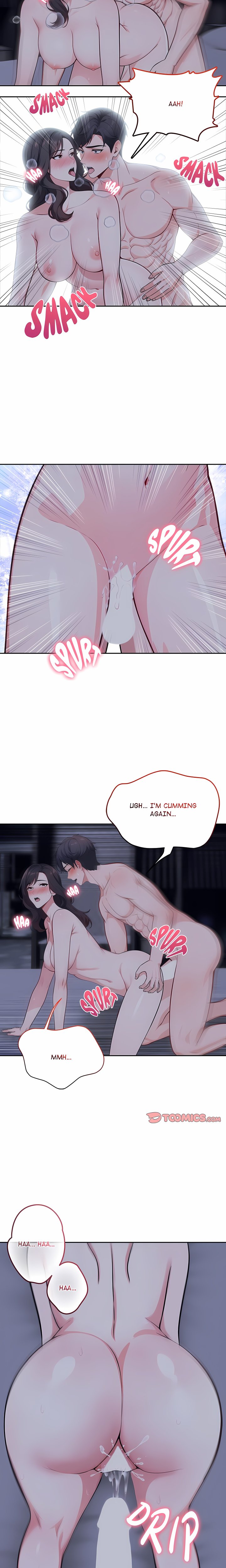 A Sticky Situation Chapter 8 - Page 6
