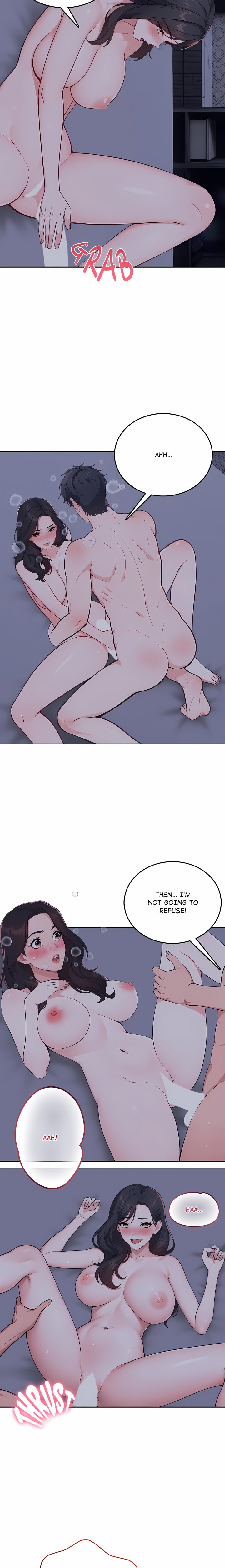 A Sticky Situation Chapter 8 - Page 8