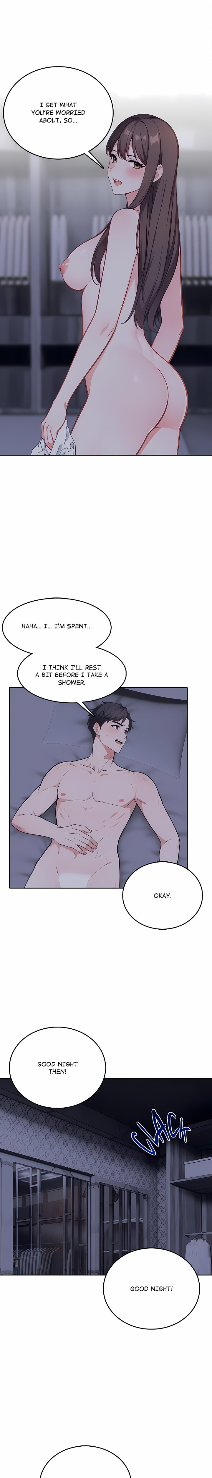 A Sticky Situation Chapter 9 - Page 10