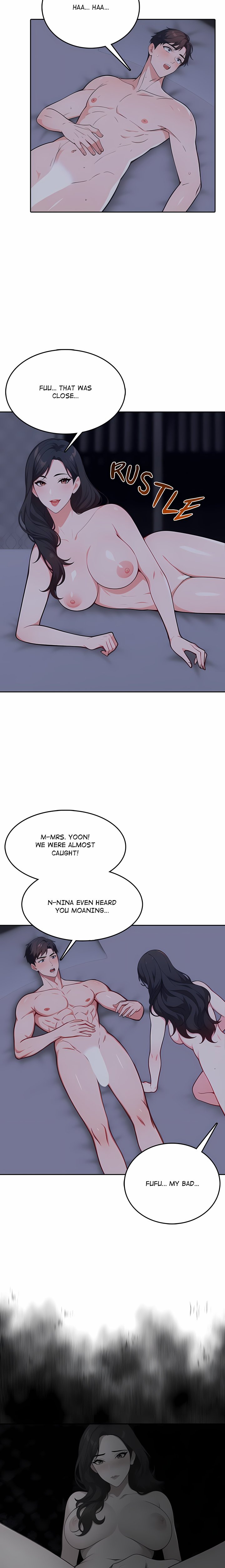 A Sticky Situation Chapter 9 - Page 11