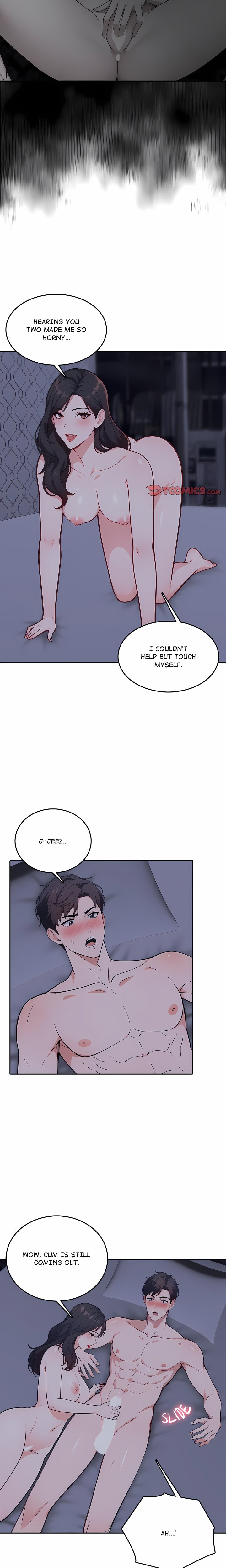 A Sticky Situation Chapter 9 - Page 12