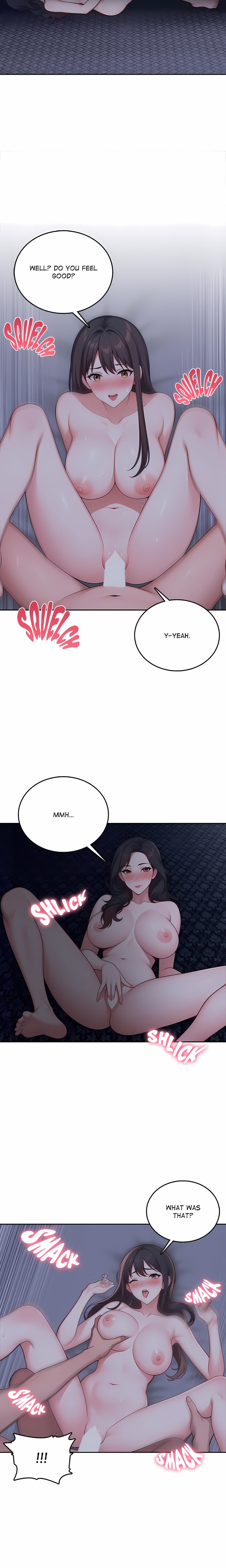 A Sticky Situation Chapter 9 - Page 4