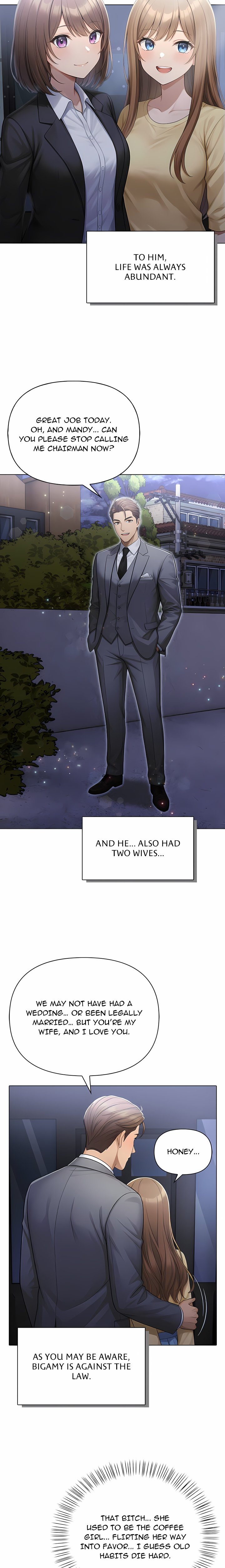 The House of Many Wives Chapter 1 - Page 2