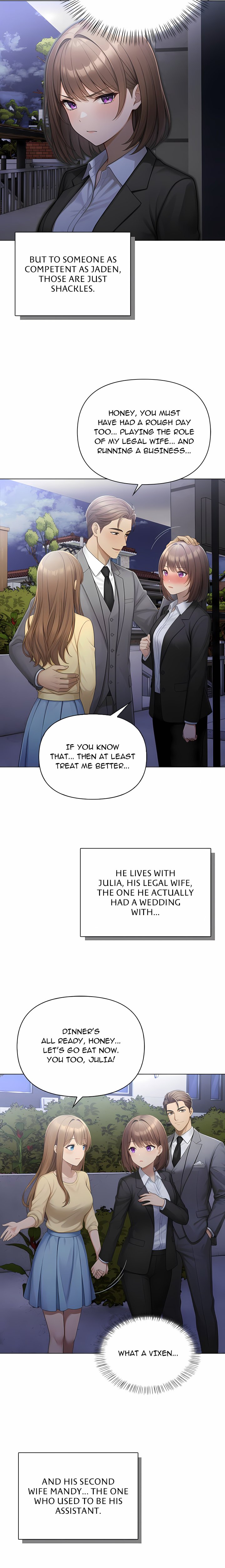 The House of Many Wives Chapter 1 - Page 3