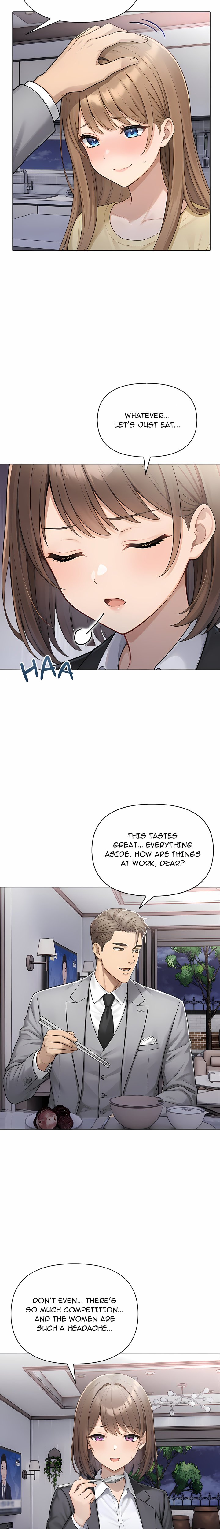 The House of Many Wives Chapter 1 - Page 5