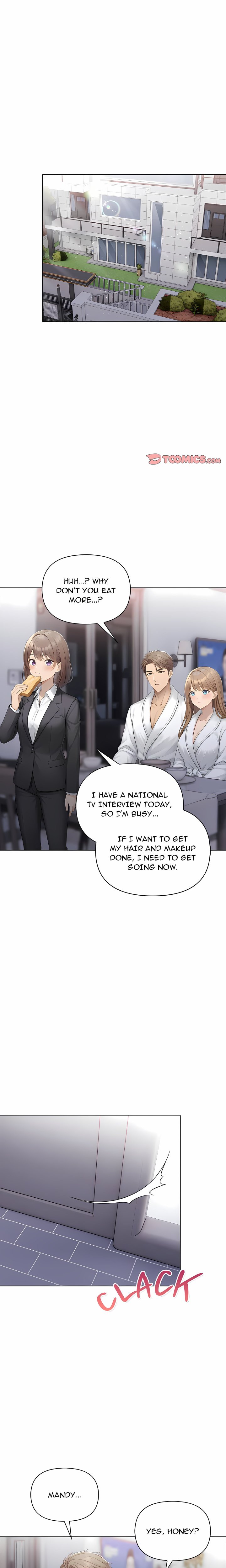 The House of Many Wives Chapter 2 - Page 1