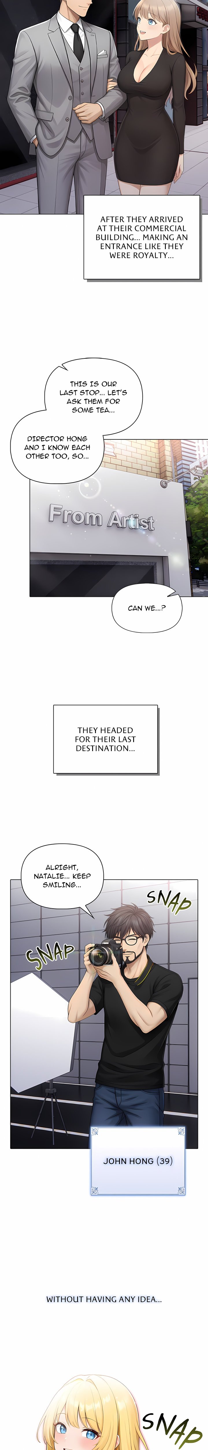 The House of Many Wives Chapter 2 - Page 10