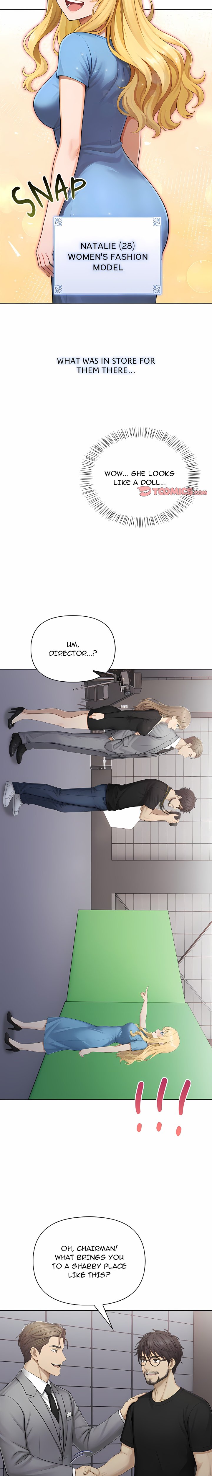 The House of Many Wives Chapter 2 - Page 11
