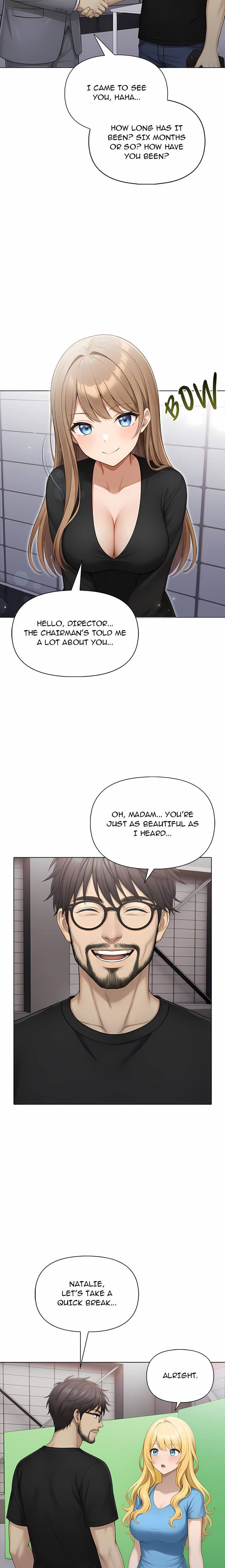 The House of Many Wives Chapter 2 - Page 12