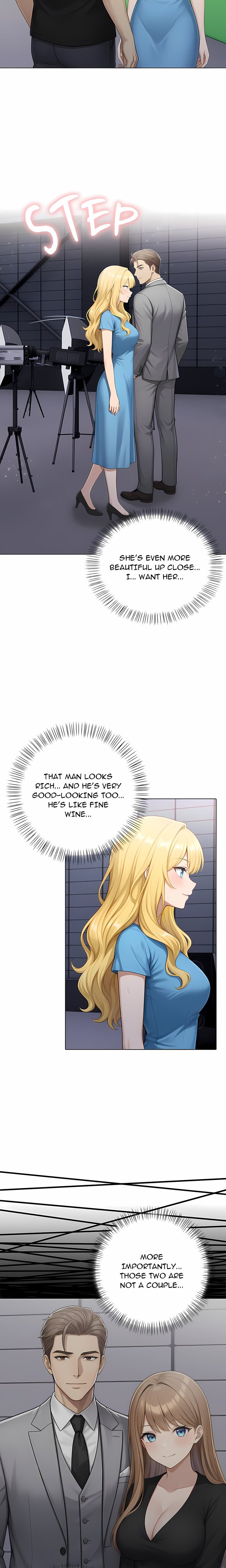 The House of Many Wives Chapter 2 - Page 13