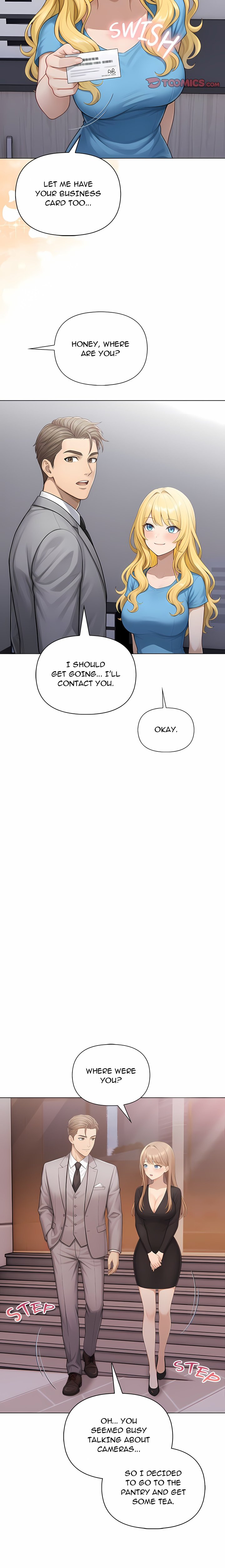 The House of Many Wives Chapter 2 - Page 18