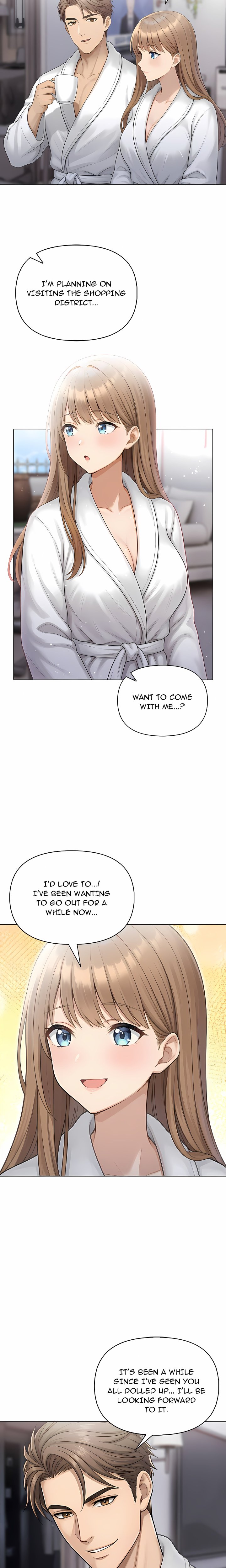 The House of Many Wives Chapter 2 - Page 2