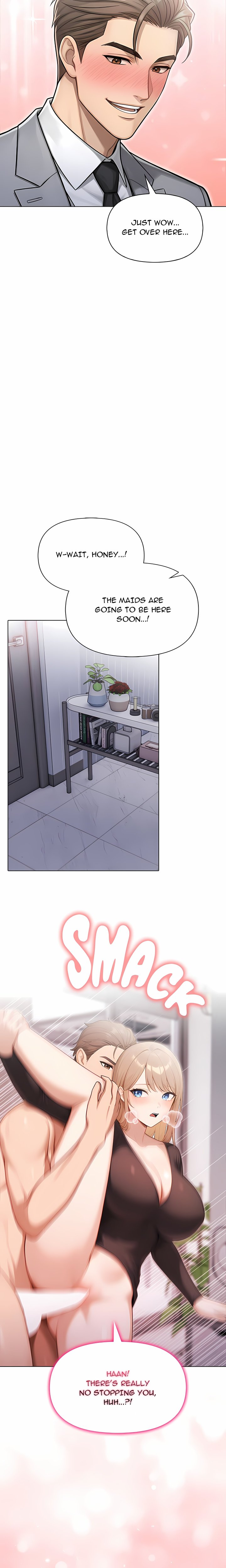 The House of Many Wives Chapter 2 - Page 5