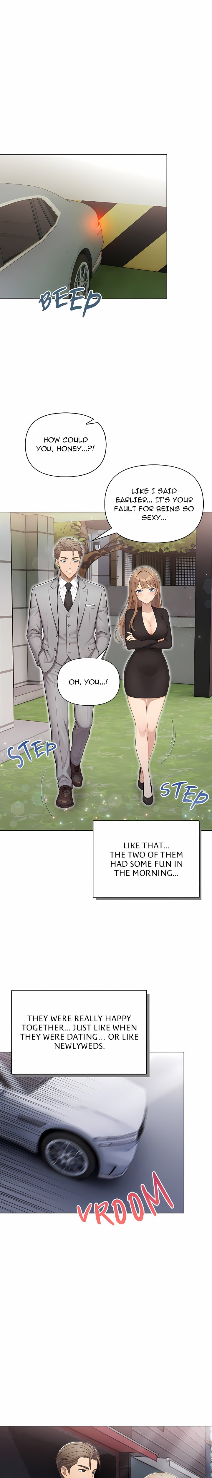The House of Many Wives Chapter 2 - Page 9