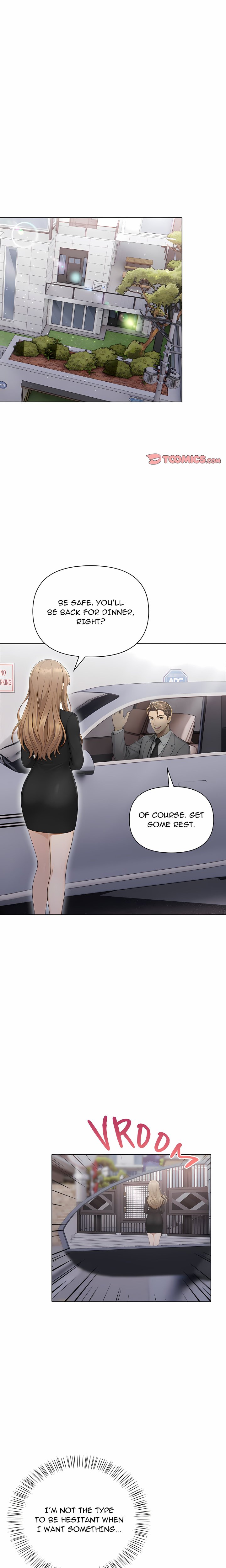 The House of Many Wives Chapter 3 - Page 1
