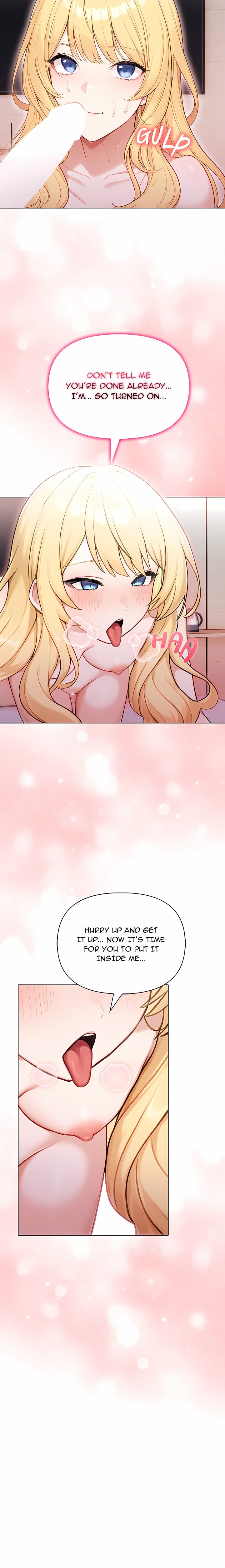The House of Many Wives Chapter 3 - Page 10