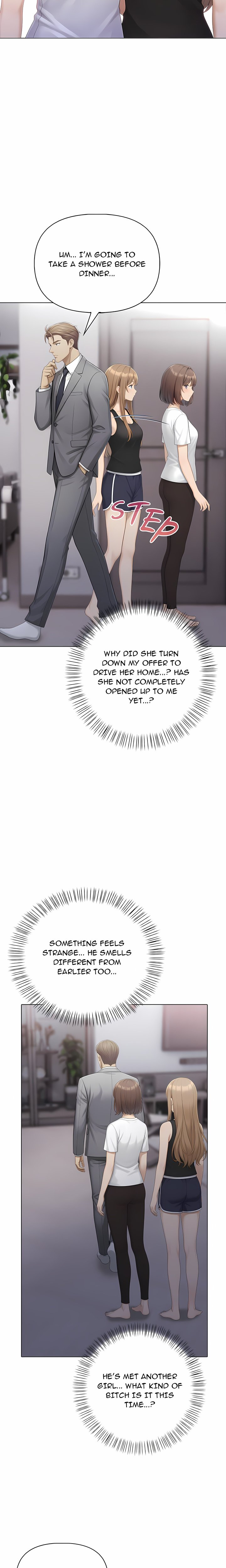 The House of Many Wives Chapter 3 - Page 17