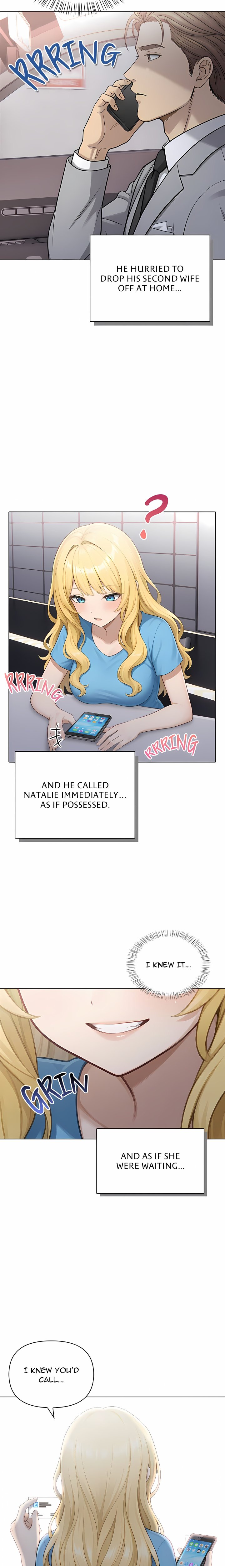 The House of Many Wives Chapter 3 - Page 2