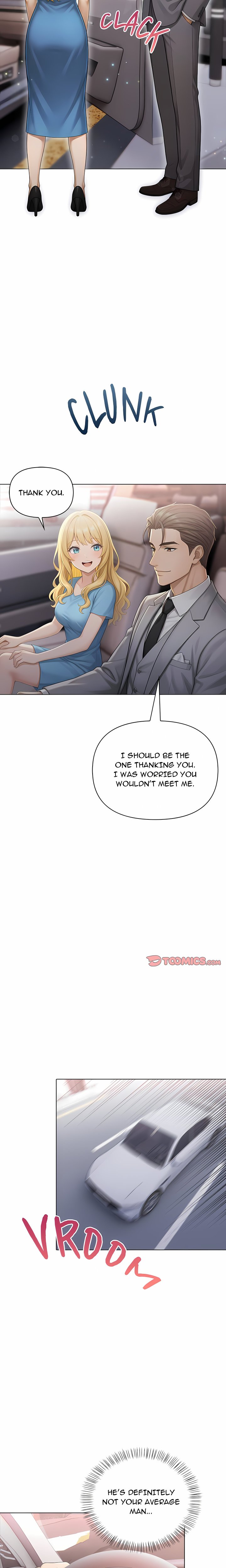 The House of Many Wives Chapter 3 - Page 4