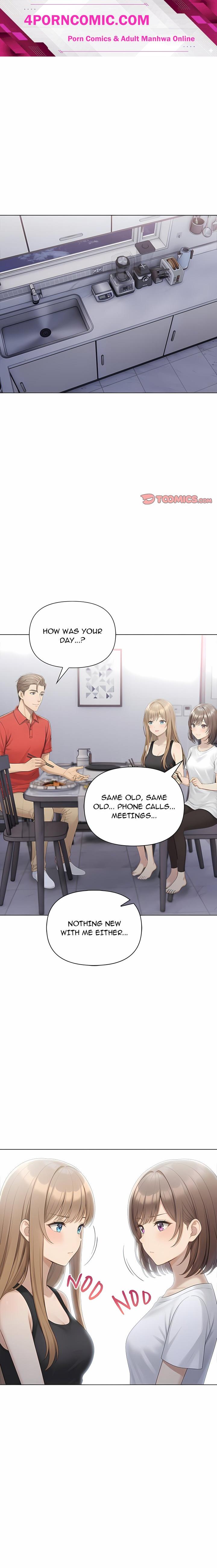 The House of Many Wives Chapter 4 - Page 1