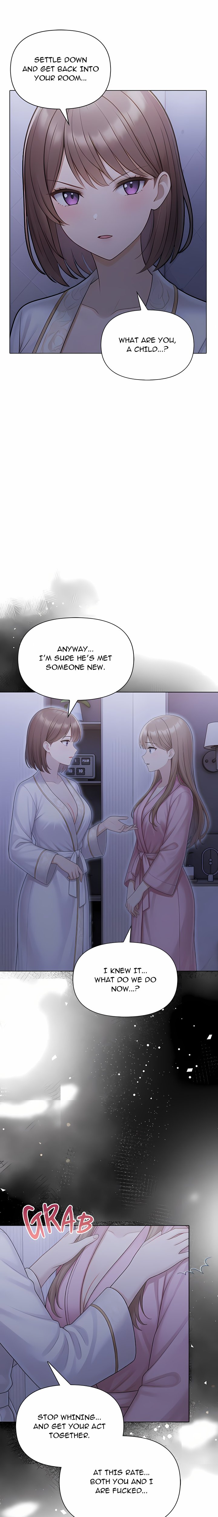 The House of Many Wives Chapter 4 - Page 16