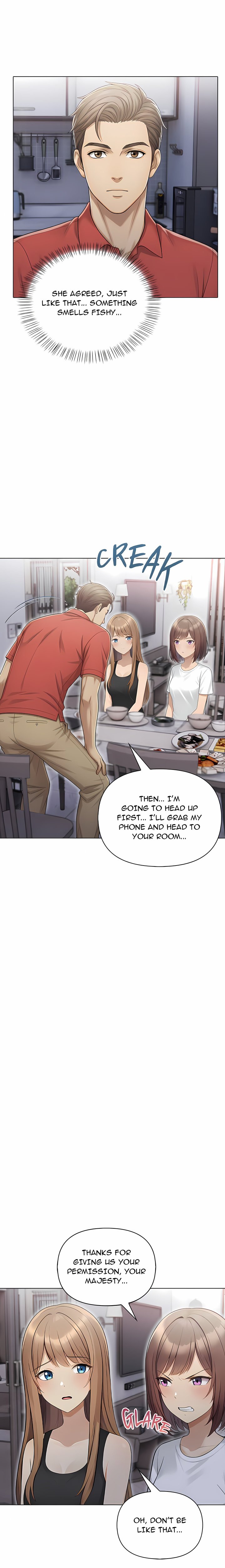 The House of Many Wives Chapter 4 - Page 3