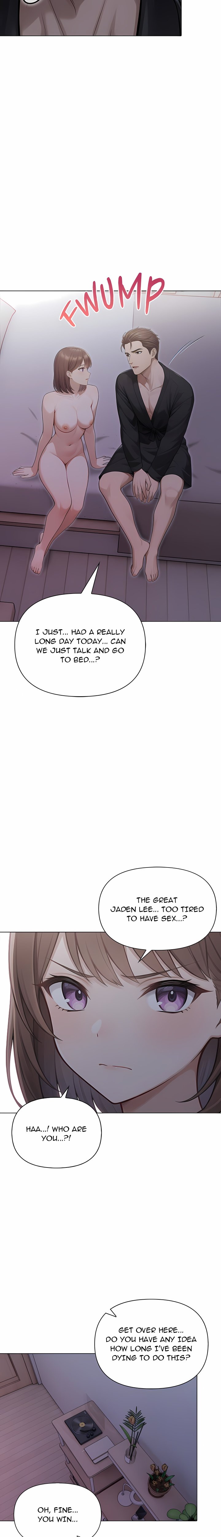 The House of Many Wives Chapter 4 - Page 6